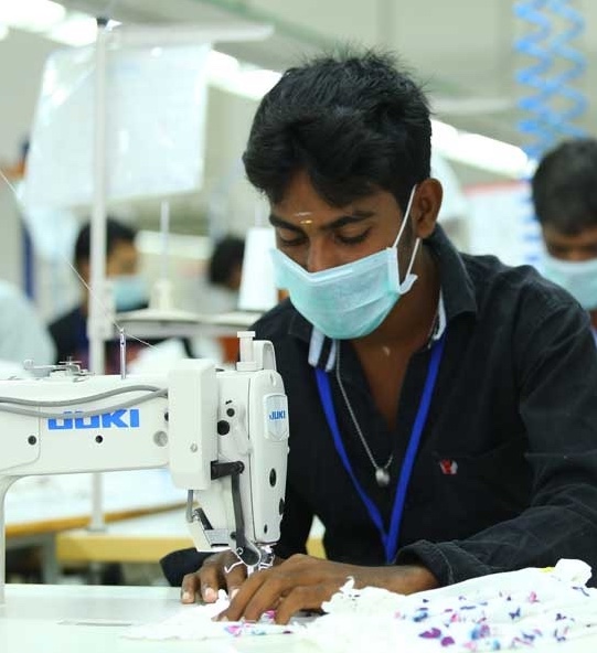 Cotton Monk - Clothing Manufacturer