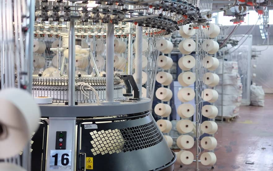 Cotton Monk Knitting Machine