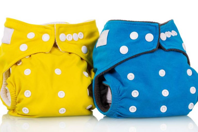 Why Cloth Diapers are better than Disposable Diapers Cotton Monk