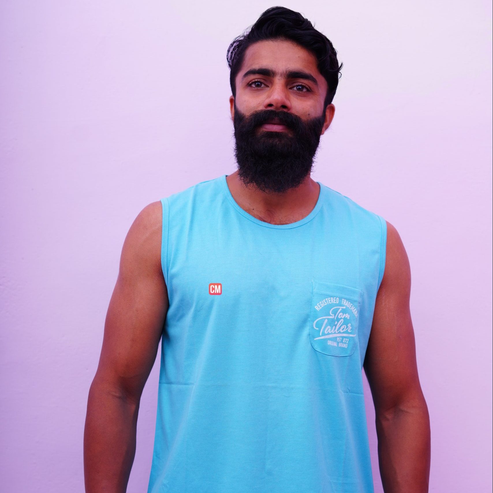  Muscle Shirts Manufacturer - Cotton Monk