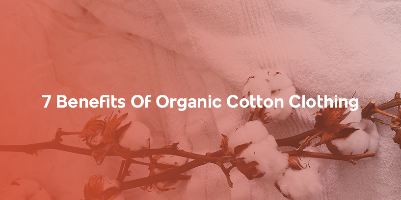 Benefits Of Organic Cotton Clothing