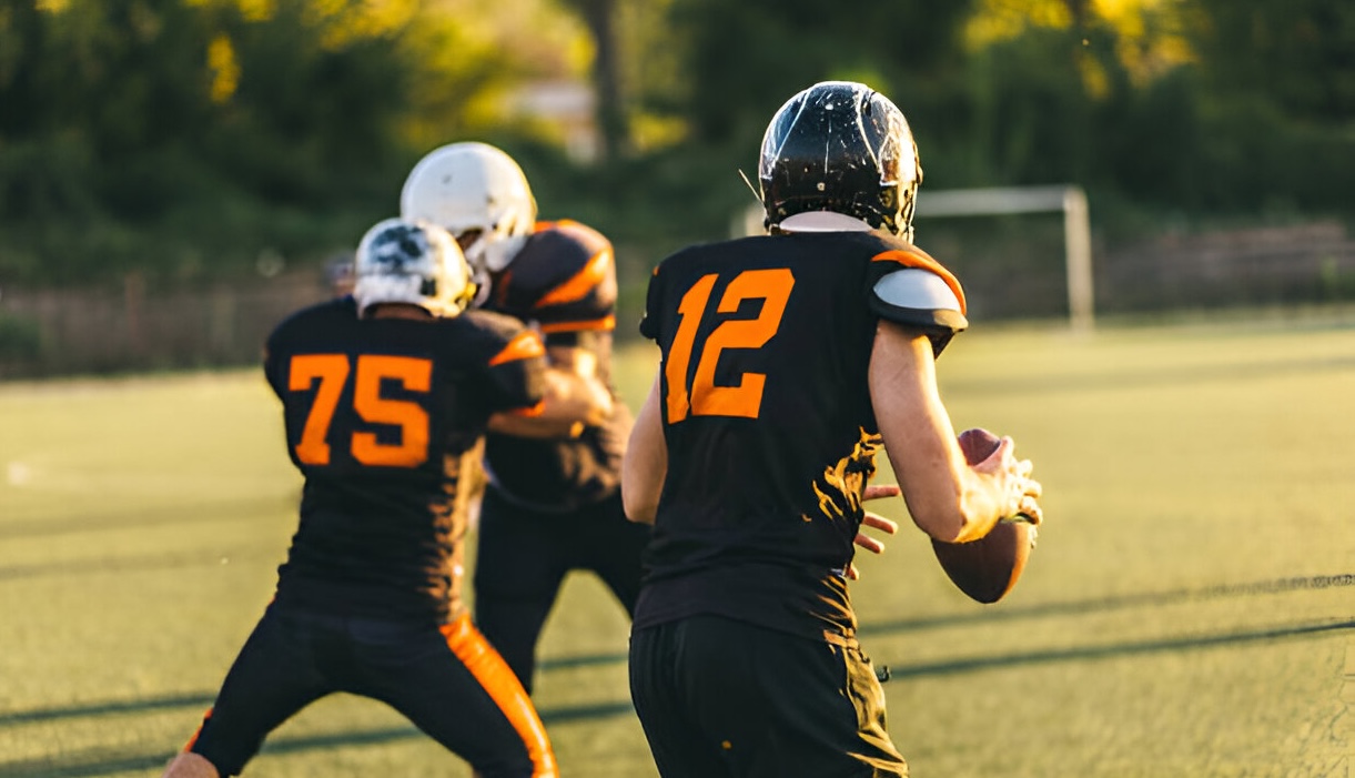 American Football Jersey Manufacturing